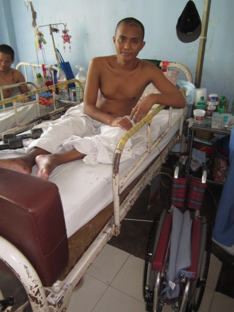 Jayrald Calingasan